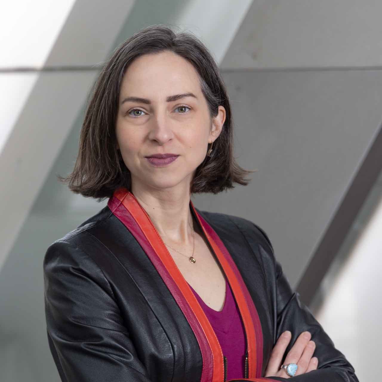 Liz Ivkovich's headshot
