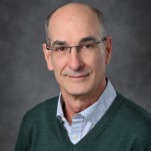 A headshot of MSU Professor of Composition Ricardo Lorenz.