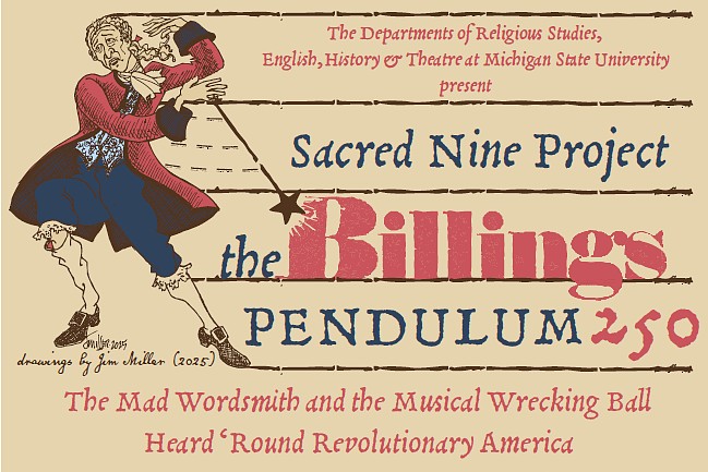 Illustrated poster for the 